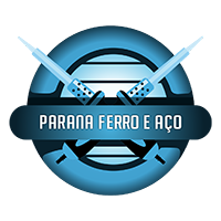 Logotipo Parana Ferro e Aço