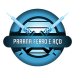 Logotipo Parana Ferro e Aço